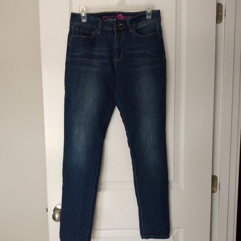 Wishful Park Blue Jeans Juniors Size 11
